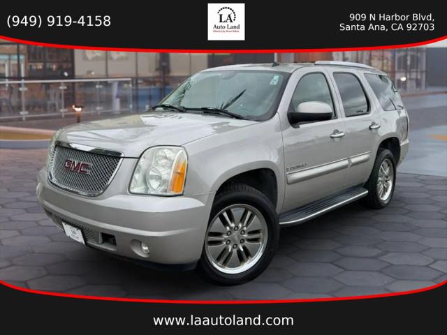 2007 GMC Yukon Denali for sale in Santa Ana, CA