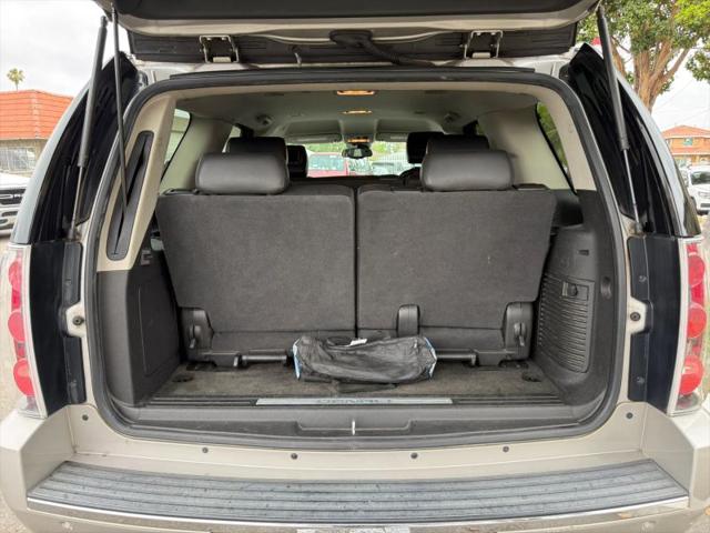 2007 GMC Yukon Denali