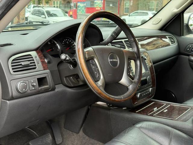 2007 GMC Yukon Denali
