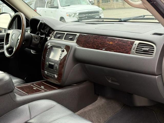 2007 GMC Yukon Denali