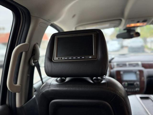2007 GMC Yukon Denali