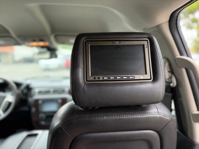 2007 GMC Yukon Denali