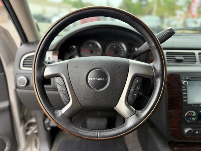 2007 GMC Yukon Denali