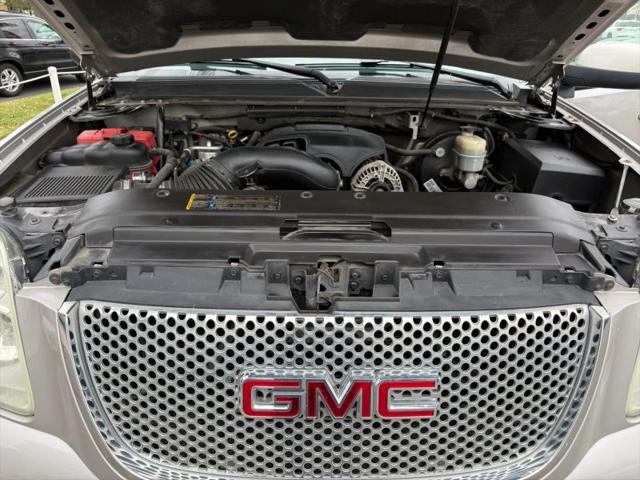 2007 GMC Yukon Denali