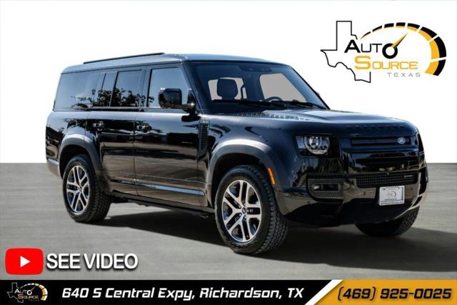 2023 Land Rover Defender 130 X-Dynamic SE for sale in Richardson, TX