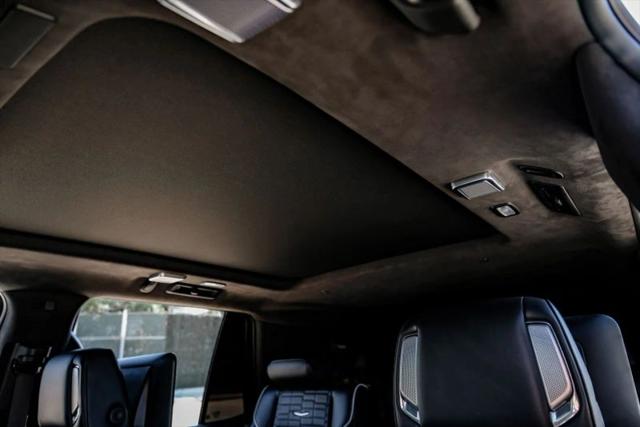 2025 Cadillac Escalade Sport Platinum