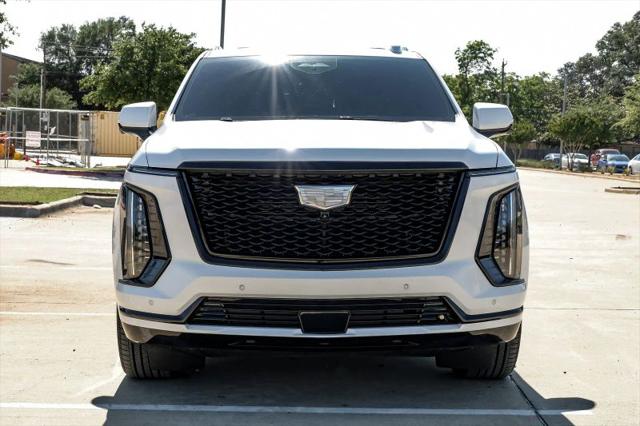2025 Cadillac Escalade Sport Platinum