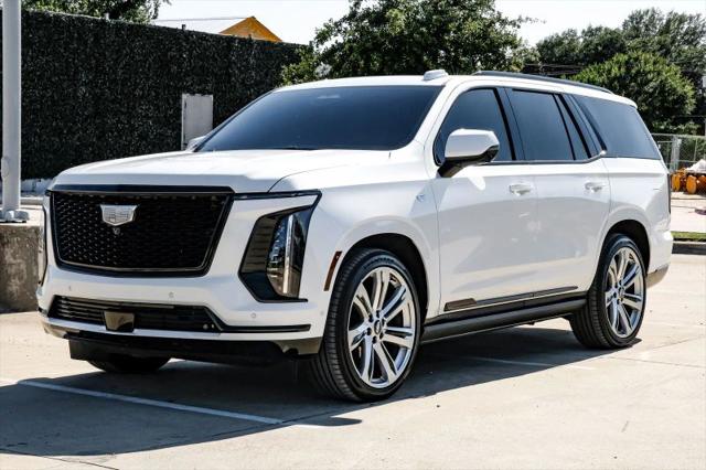 2025 Cadillac Escalade Sport Platinum