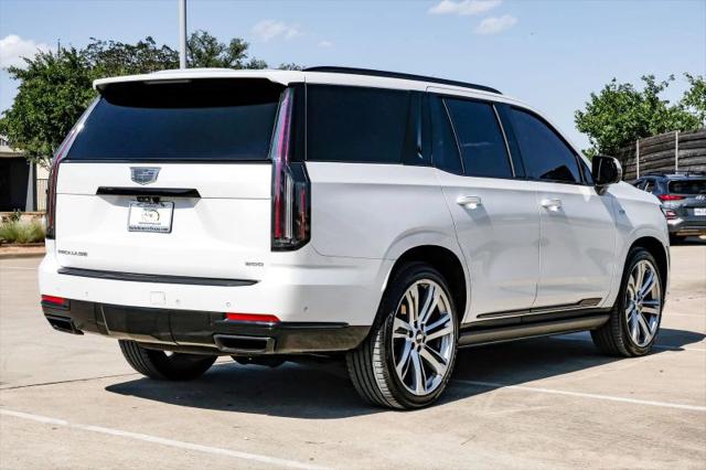 2025 Cadillac Escalade Sport Platinum