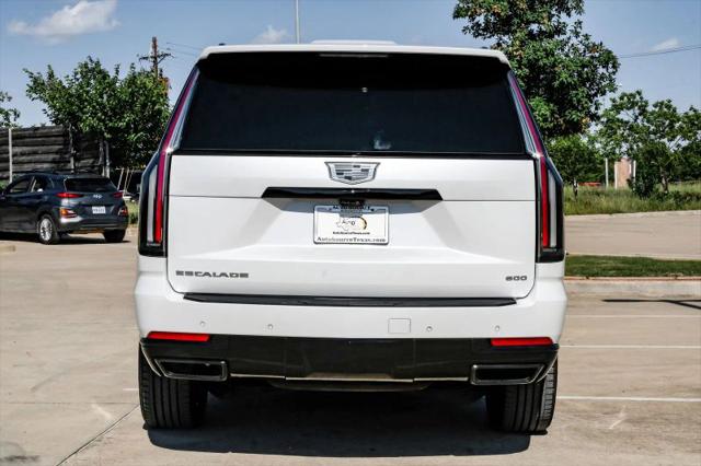 2025 Cadillac Escalade Sport Platinum