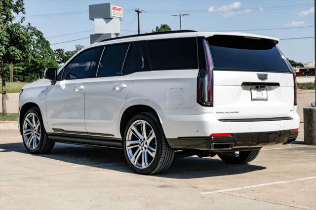 2025 Cadillac Escalade Sport Platinum