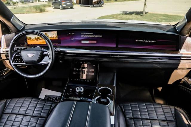 2025 Cadillac Escalade Sport Platinum
