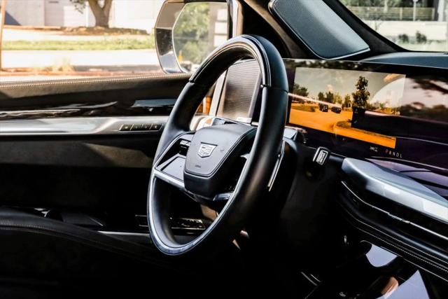 2025 Cadillac Escalade Sport Platinum