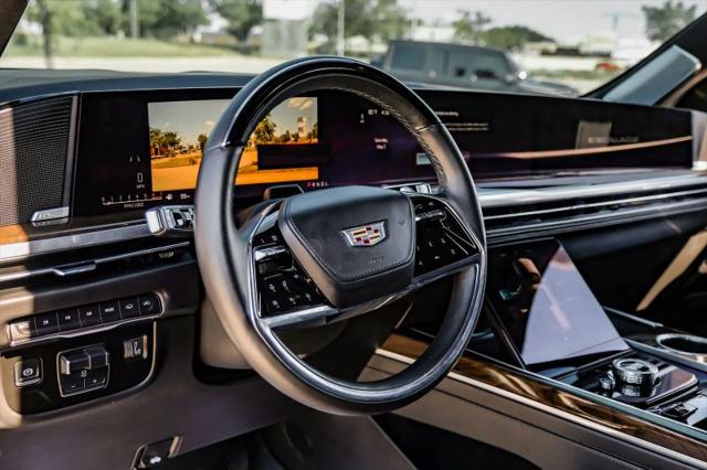 2025 Cadillac Escalade Sport Platinum