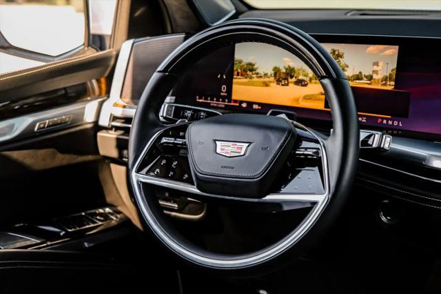 2025 Cadillac Escalade Sport Platinum