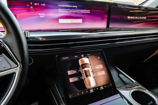 2025 Cadillac Escalade Sport Platinum