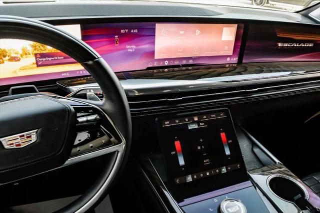 2025 Cadillac Escalade Sport Platinum
