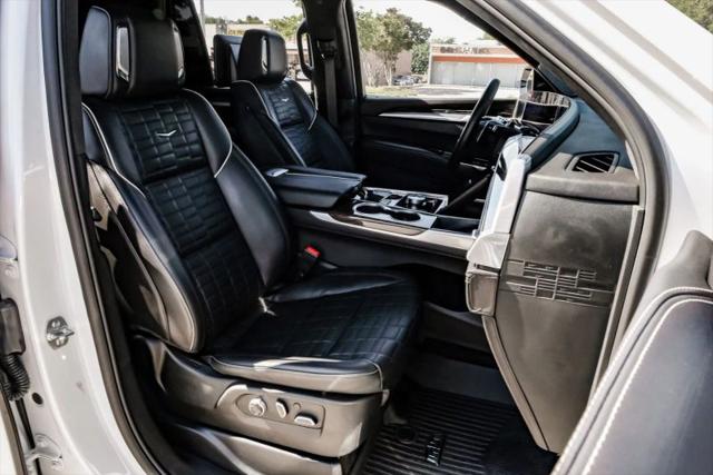 2025 Cadillac Escalade Sport Platinum