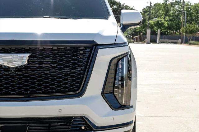 2025 Cadillac Escalade Sport Platinum
