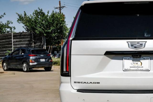 2025 Cadillac Escalade Sport Platinum