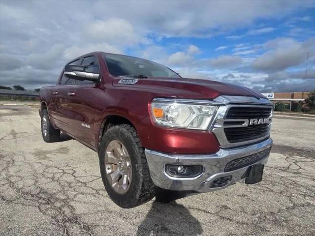 2019 Ram 1500 Big Horn/Lone Star Crew Cab 4x2 5'7" Box for sale in San Antonio, TX