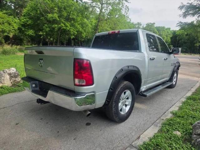 2018 Ram 1500 Tradesman Crew Cab 4x2 5'7" Box
