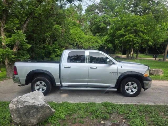 2018 Ram 1500 Tradesman Crew Cab 4x2 5'7" Box