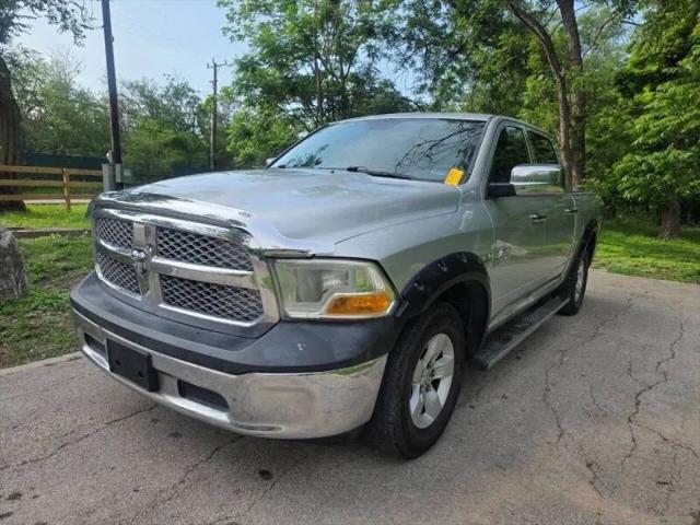 2018 Ram 1500 Tradesman Crew Cab 4x2 5'7" Box