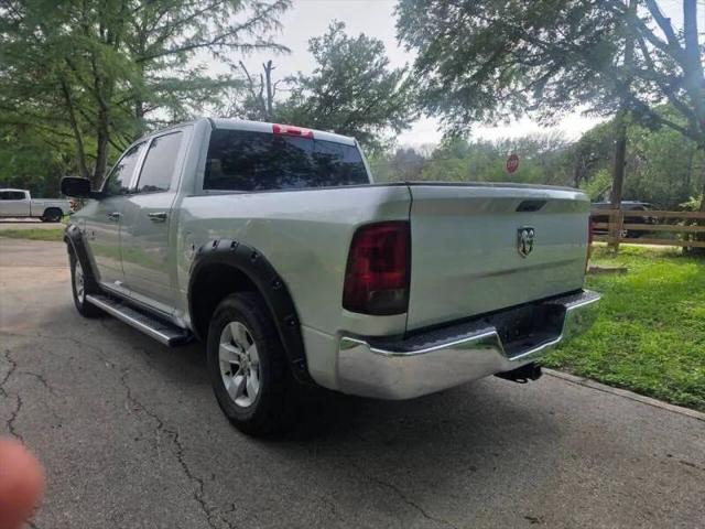 2018 Ram 1500 Tradesman Crew Cab 4x2 5'7" Box