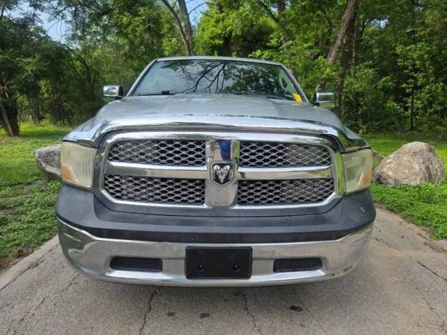2018 Ram 1500 Tradesman Crew Cab 4x2 5'7" Box