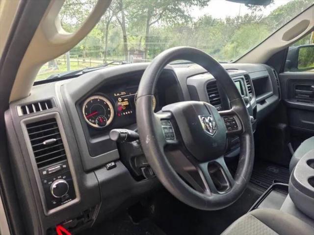 2018 Ram 1500 Tradesman Crew Cab 4x2 5'7" Box