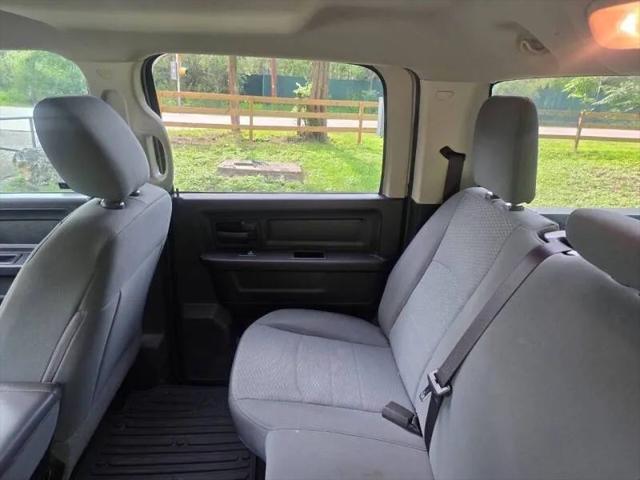 2018 Ram 1500 Tradesman Crew Cab 4x2 5'7" Box
