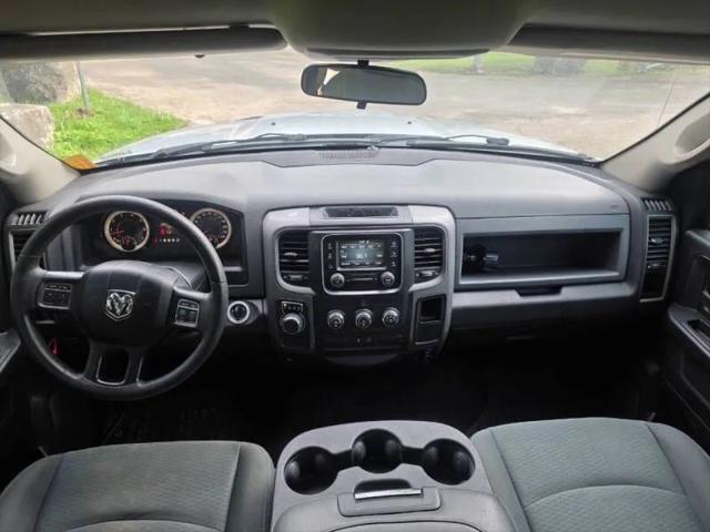 2018 Ram 1500 Tradesman Crew Cab 4x2 5'7" Box