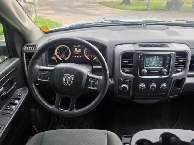 2018 Ram 1500 Tradesman Crew Cab 4x2 5'7" Box