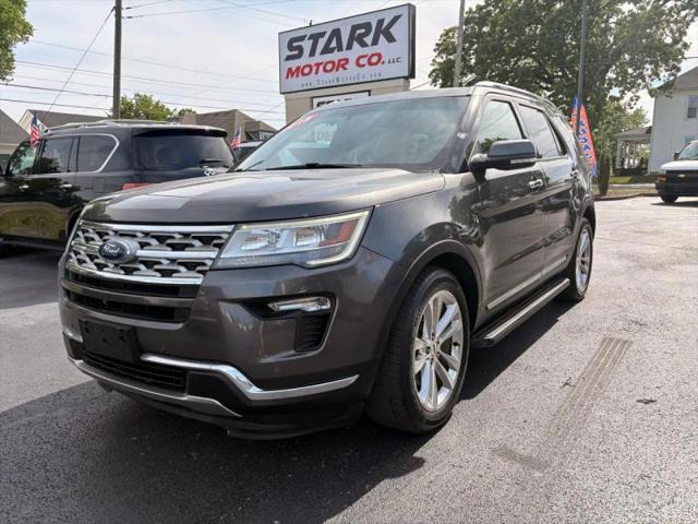2018 Ford Explorer Limited for sale in Bowling Green, KY