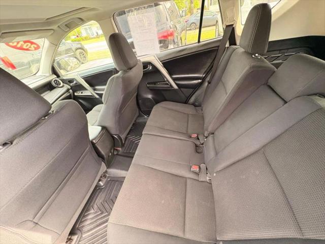 2018 Toyota RAV4 XLE