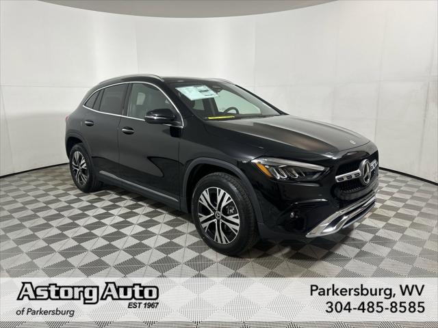 2025 Mercedes-Benz GLA 250 4MATIC 2025 Mercedes-Benz GLA 250 4MATIC