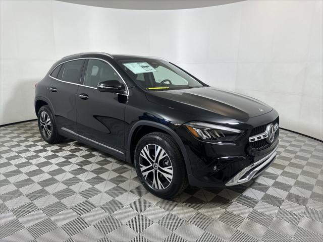 2025 Mercedes-Benz GLA 250 4MATIC 2025 Mercedes-Benz GLA 250 4MATIC