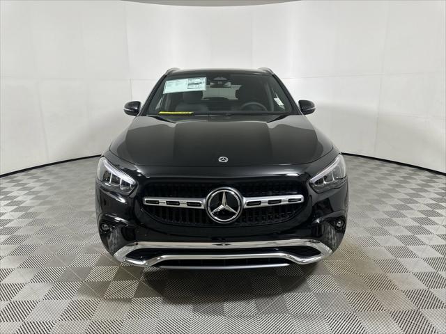 2025 Mercedes-Benz GLA 250 4MATIC 2025 Mercedes-Benz GLA 250 4MATIC