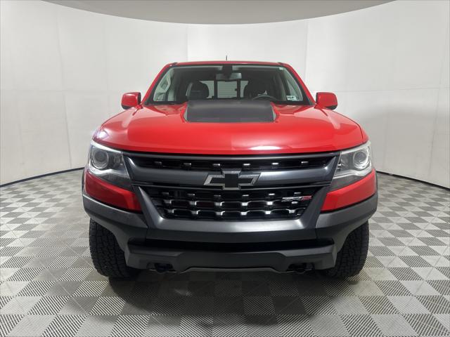 2018 Chevrolet Colorado ZR2 2018 Chevrolet Colorado ZR2