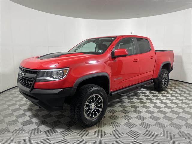 2018 Chevrolet Colorado ZR2 2018 Chevrolet Colorado ZR2