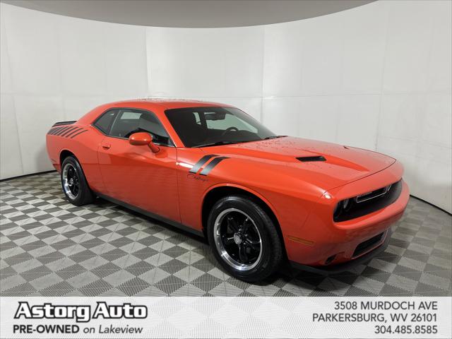 2023 Dodge Challenger SXT 2023 Dodge Challenger SXT