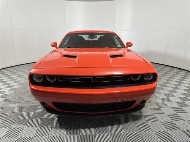 2023 Dodge Challenger SXT 2023 Dodge Challenger SXT