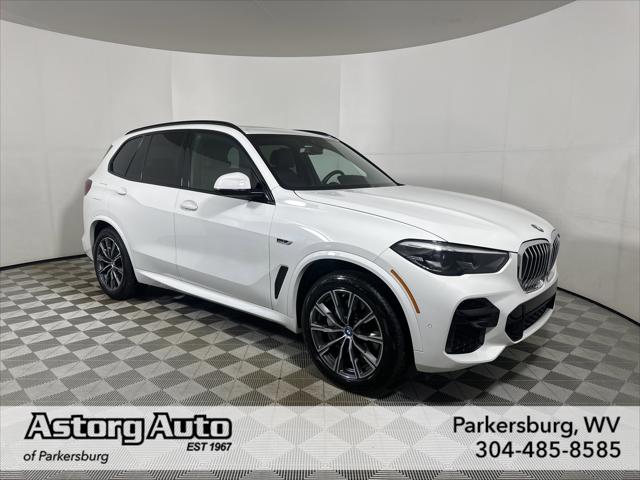 2023 BMW X5 PHEV xDrive45e