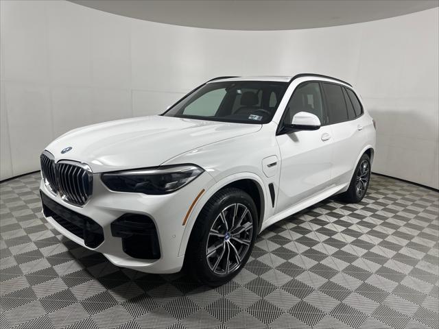 2023 BMW X5 PHEV xDrive45e