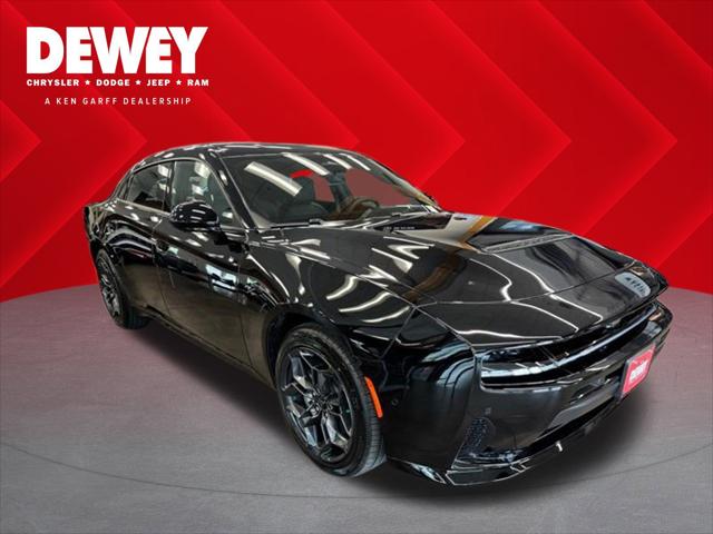 2026 Dodge Charger CHARGER R/T PLUS 4-DOOR AWD