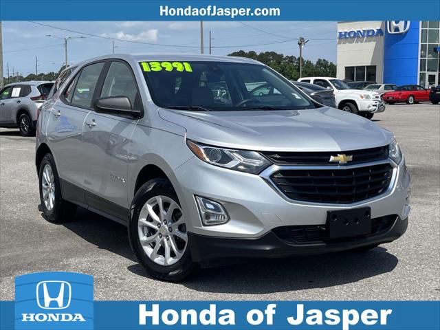 2020 Chevrolet Equinox FWD LS for sale in Jasper, AL