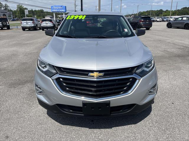 2020 Chevrolet Equinox FWD LS