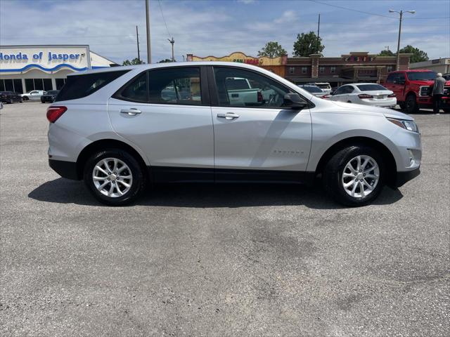 2020 Chevrolet Equinox FWD LS