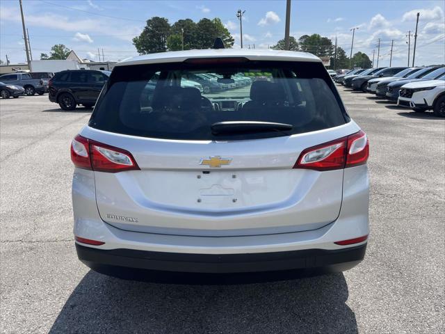 2020 Chevrolet Equinox FWD LS
